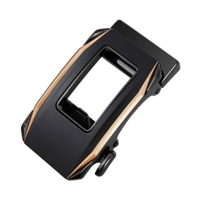 Automatická kovová pracka GOLD KEY pre remene so šírkou 3.5cm