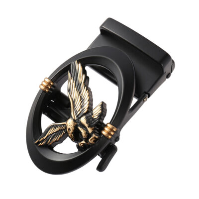 Automatická kovová pracka HAWK pre remene so šírkou 3.5cm