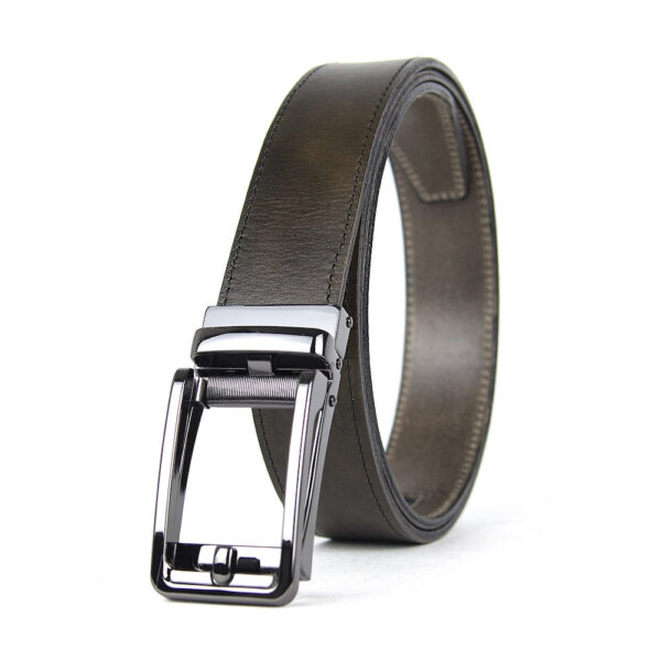 Opasok z pravej kože s automatickou prackou PEARL BELT - Image 4