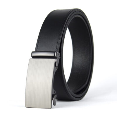 Opasok z pravej kože s automatickou prackou VELOX