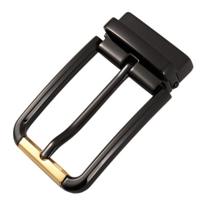 Moderná kovová pracka PEARL GOLD, 35mm