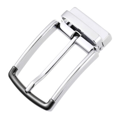 Moderná kovová pracka SILVERLINE, 35mm