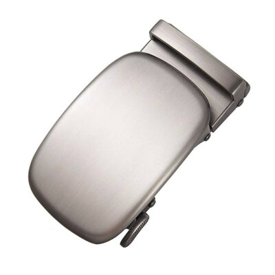 Automatická kovová pracka NICKEL STANDARD pre remene so šírkou 3.5cm